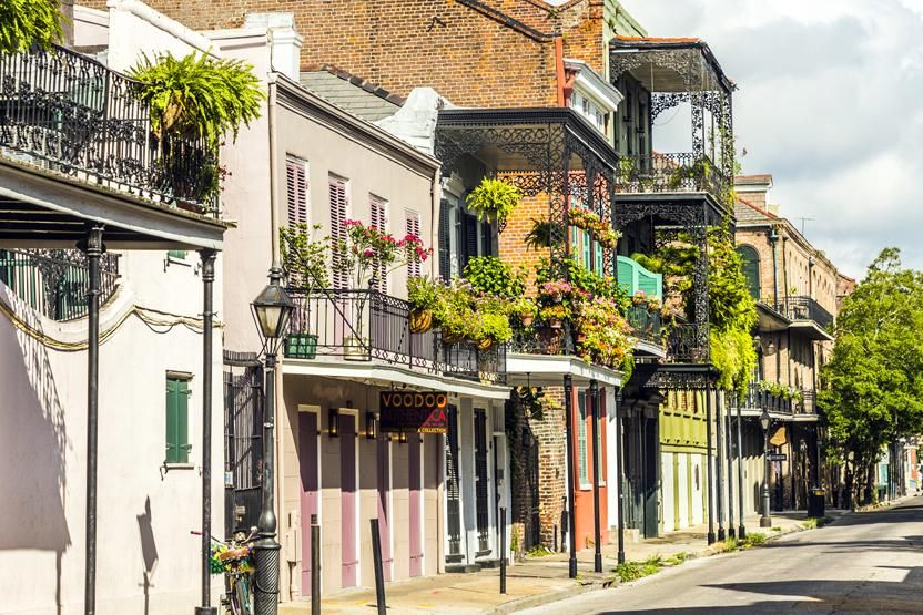 New Orleans: 2-Hour Historical Walking Tour - Key things to know before you go