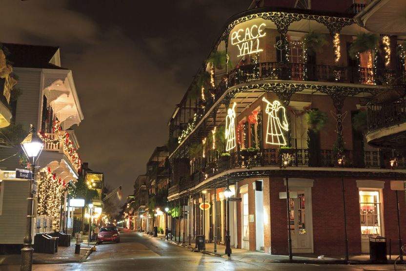 New Orleans: 2-Hour Historical Walking Tour - St. Anthony’s Garden to the Vieux Carré: the tour’s starting vibe