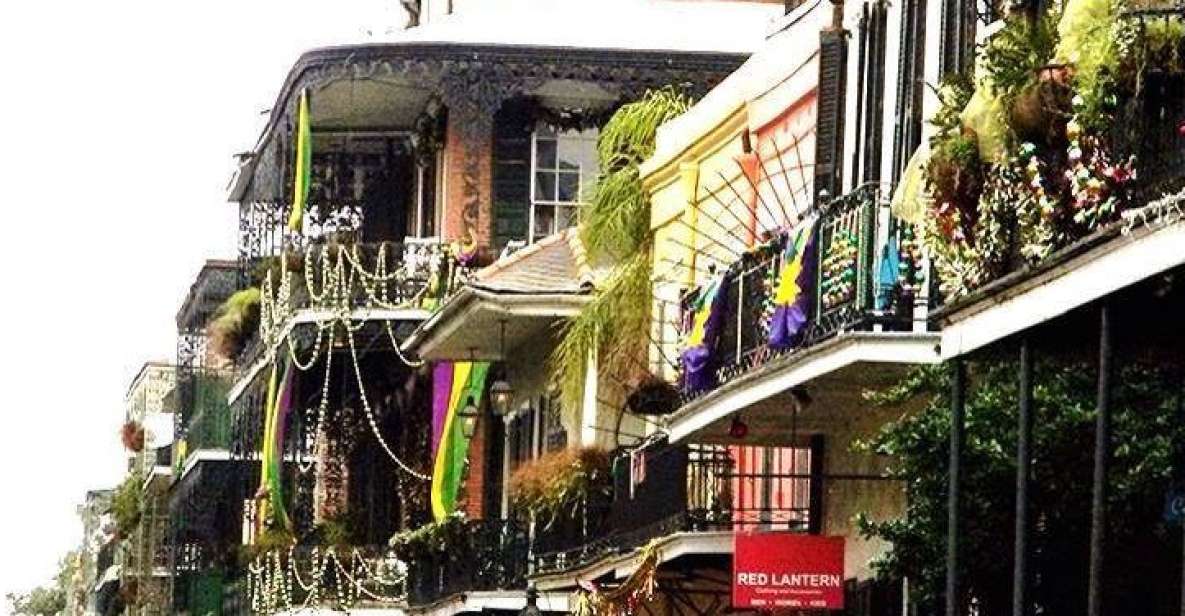New Orleans: 2-Hour Historical Walking Tour - Jackson Square: the green pause that changes the mood