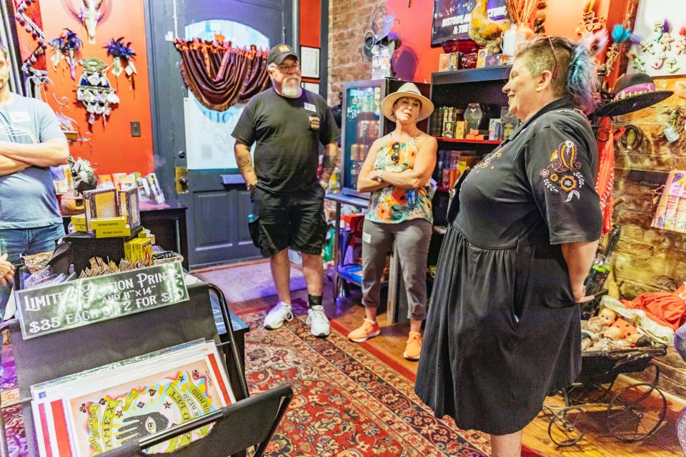 New Orleans: 2-Hour Sinister Criminal Intentions Murder Tour - French Quarter Streets: How the Stories Are Built