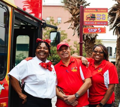 New Orleans: 2 or 3 Day Hop-On Hop-Off Bus with Walking Tour - Price and Value: Is $47 a Good Deal?