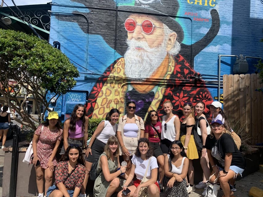 New Orleans: 45 minutes in the Marigny Triangle - Quick hits: what makes the Marigny Triangle tour work