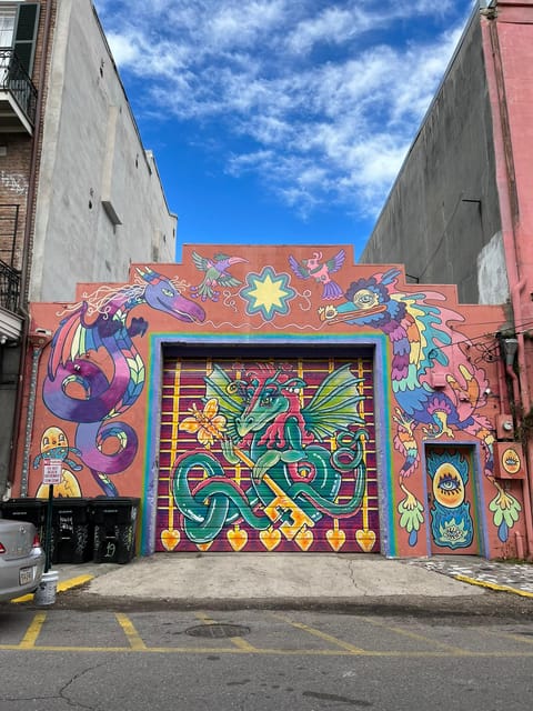 New Orleans: 45 minutes in the Marigny Triangle - Washington Square Park: a smart waypoint, not just a photo stop