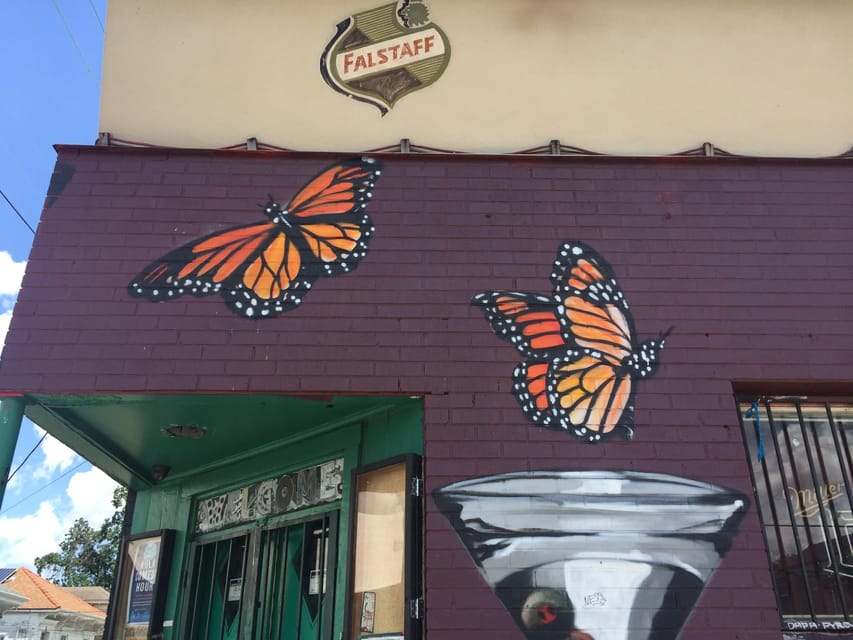New Orleans: 45 minutes in the Marigny Triangle - Pace, weather, and what $22 buys you in real terms