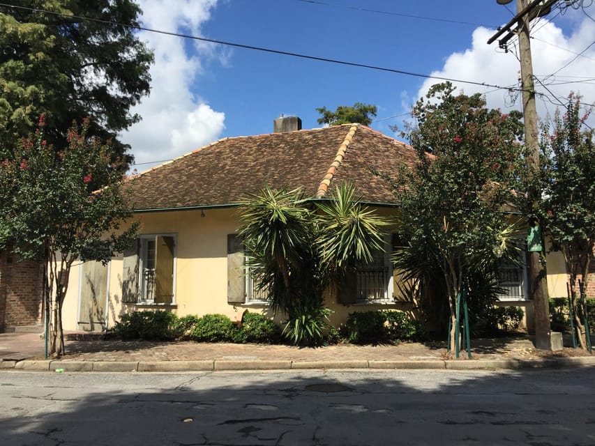New Orleans: 45 minutes in the Marigny Triangle - Esplanade Avenue and the Creole suburb angle that makes everything click