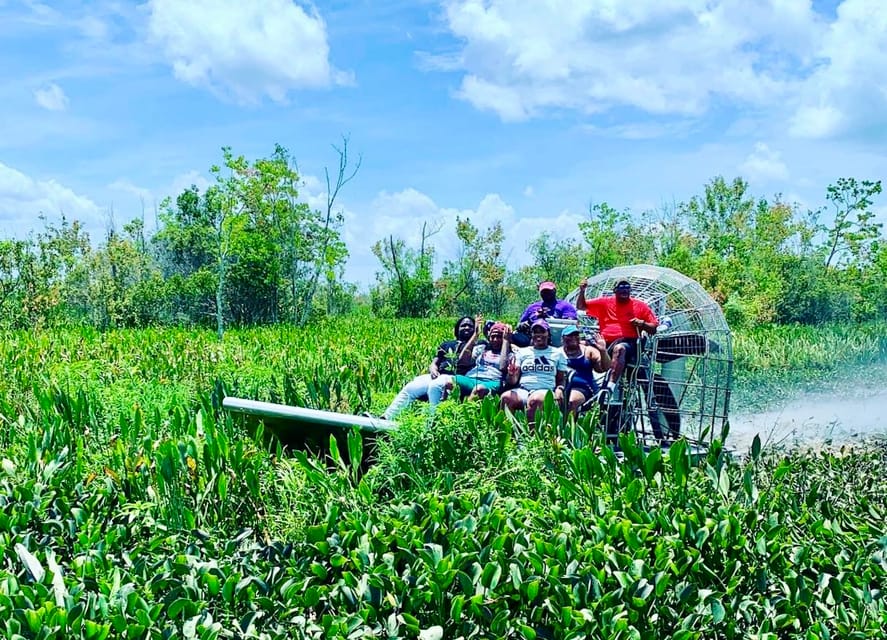 New Orleans: 6 Passenger Premium Airboat Swamp Tour - Should You Book This New Orleans 6-Passenger Airboat Tour?