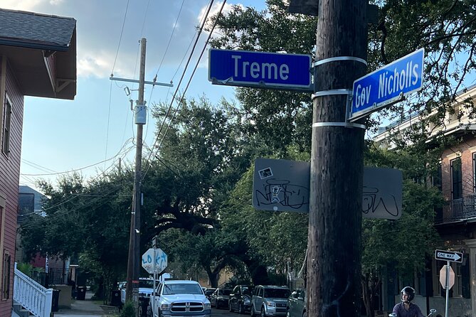 New Orleans African American Heritage Walking Tour - Why Congo Square and the French Quarter fit in one tour