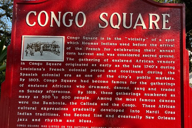 New Orleans African American Heritage Walking Tour - Price check: is $29 worth it for this New Orleans walk?