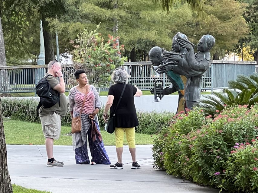 New Orleans : African American Heritage Walking Tour - Should you book this New Orleans African American Heritage Walking Tour?