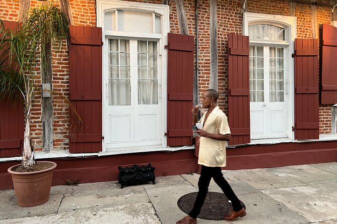 New Orleans African American Heritage Walking Tour - Stop 1: Congo Square at Armstrong Park (45 minutes)
