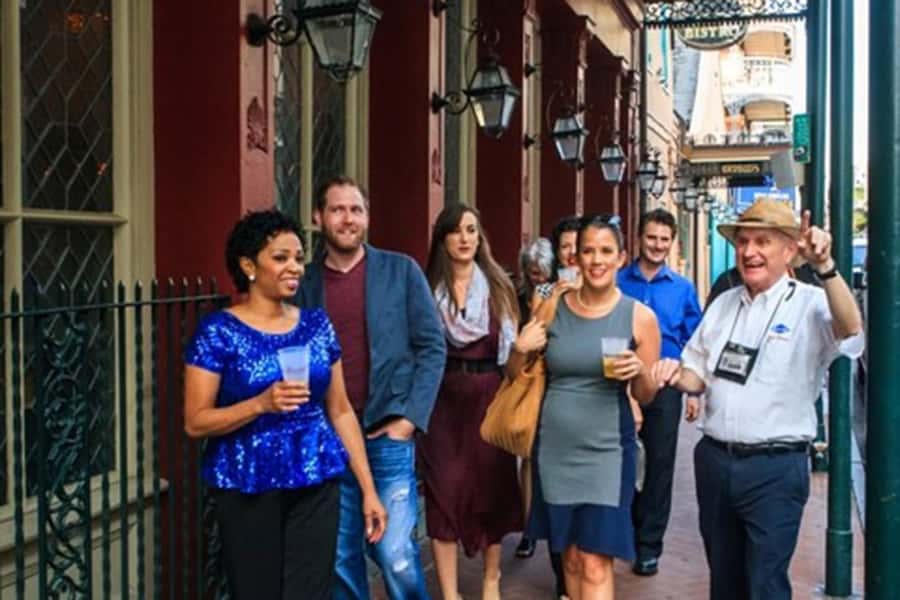 New Orleans: Afternoon Cocktail Walking Tour with Drinks - Who should book this cocktail walk (and who should skip it)