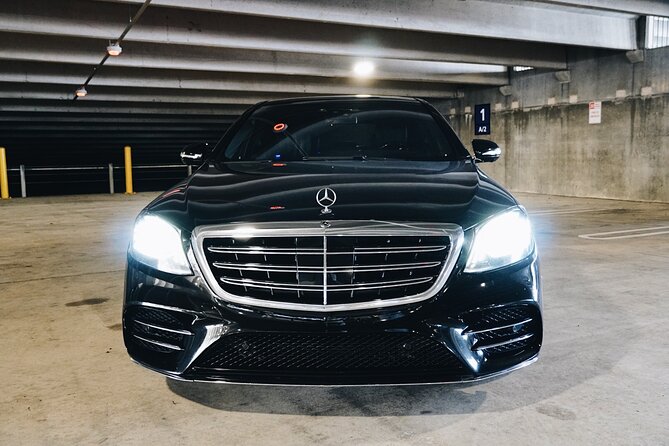 New Orleans Arrival Chauffeur Driven Transport - Chauffeur-Driven, Private-Only: What That Means for Your Day