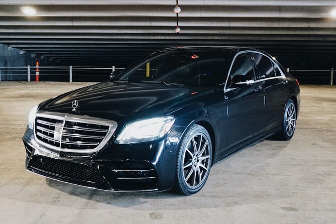 New Orleans Arrival Chauffeur Driven Transport - Flight Tracking and Notifications: A Small Feature With Big Calm