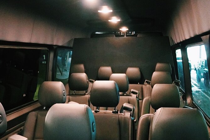 New Orleans Arrival Chauffeur Driven Transport by Executive Sprinter - Why a private airport-to-New Orleans transfer feels worth it