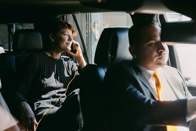 New Orleans Arrival Chauffeur Driven Transport by Executive SUV - A Pre-Booked Transfer That Cuts Through Arrival Chaos