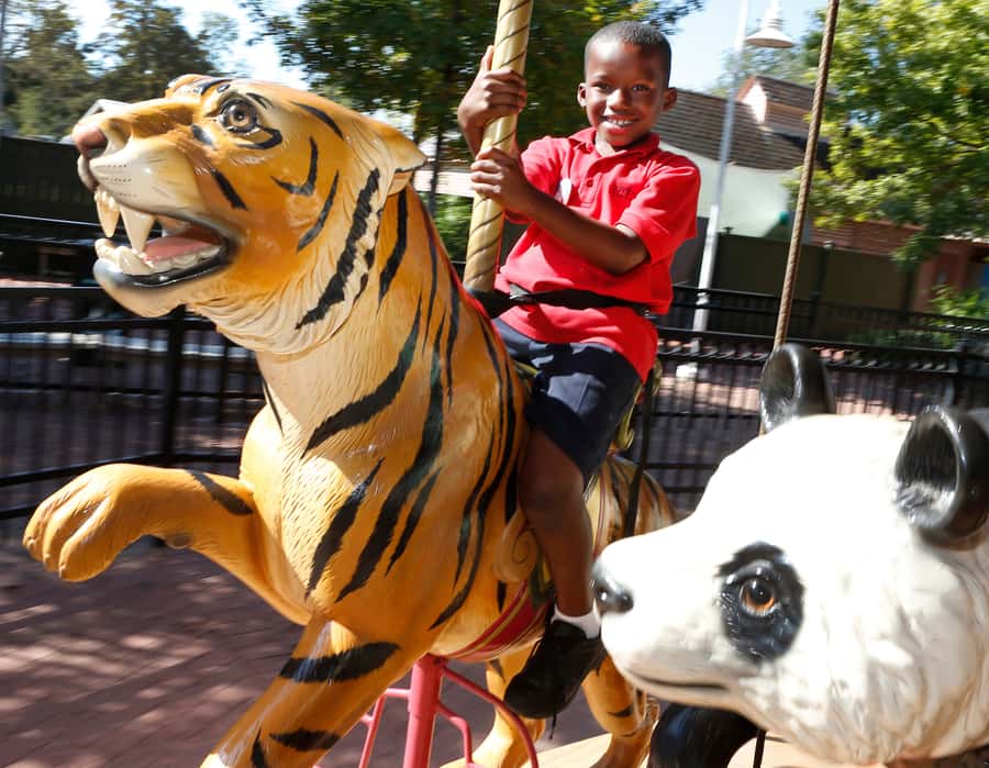 New Orleans: Audubon Zoo Ticket and Combination Option - Watoto Farm and the sustainable agriculture lesson
