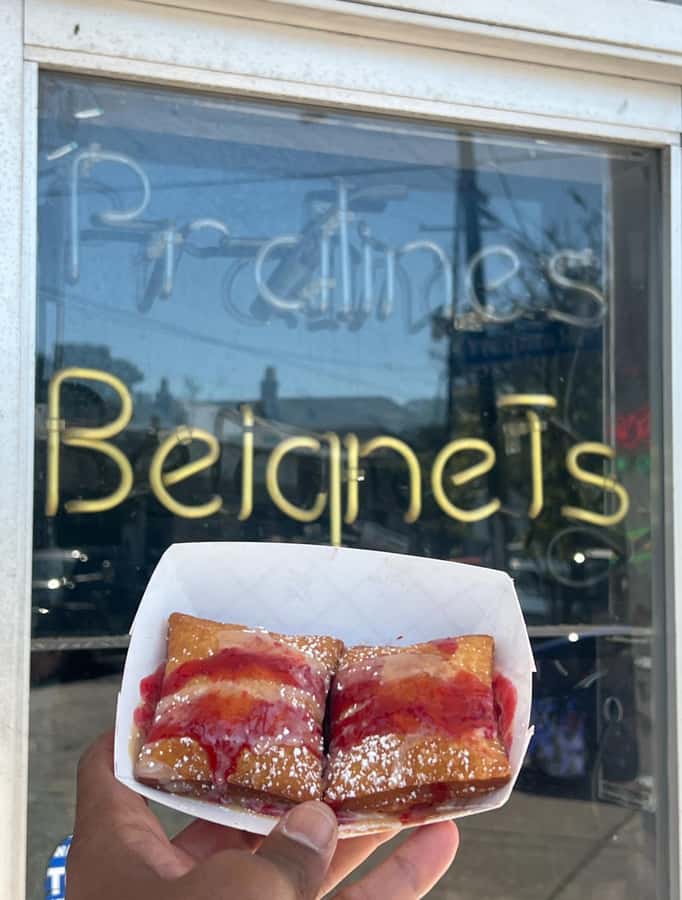New Orleans: Bad and Boujee Beignets Culture Walking Tour - Key things to know before you go