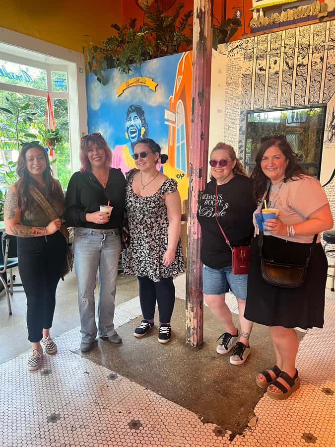 New Orleans: Bad and Boujee Beignets Culture Walking Tour - Classic and savory stops in the French Quarter and beyond