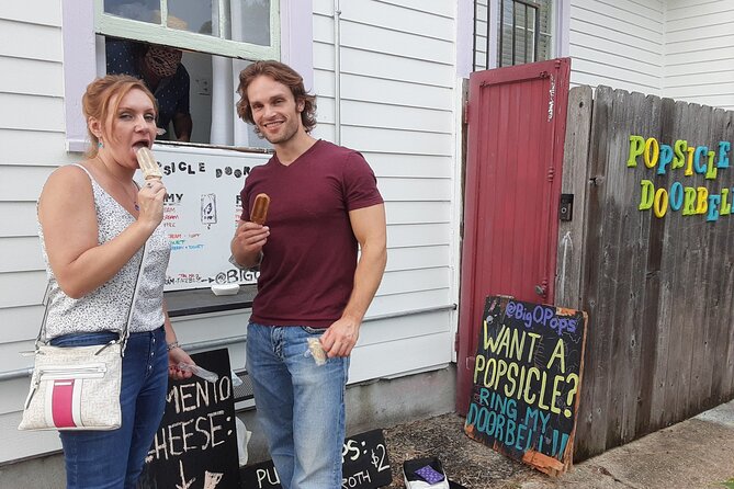 New Orleans Best of Bywater: Food & History Tour (1pm Wed-Fri) - Key Points to Know Before You Go
