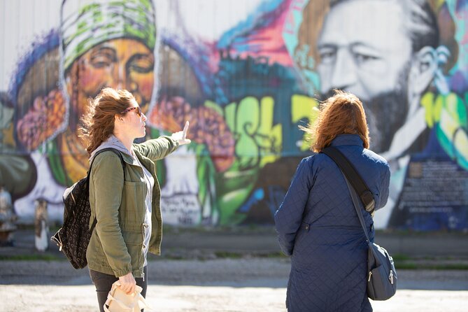 New Orleans Best of Bywater: Food & History Tour (1pm Wed-Fri) - Bywater Historic District: Architecture, Murals, and Walking at Human Speed