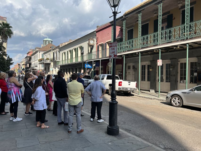 New Orleans : Best of Ghost & Voodoo Experience Walking Tour - Who this tour suits best (and who should skip it)