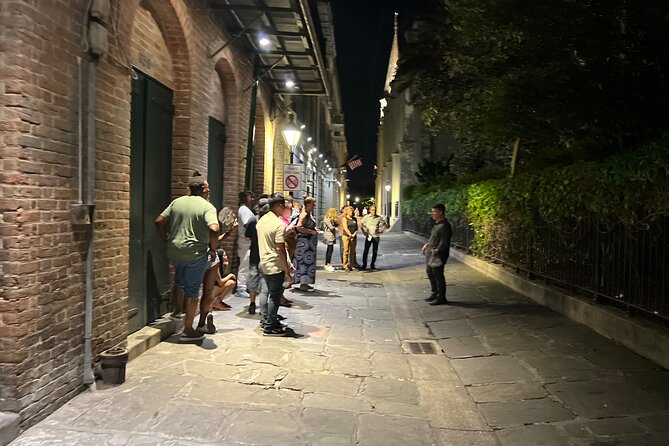 New Orleans : Best of Ghost & Voodoo Experience Walking Tour - The French Quarter walk that stays practical and still creepy
