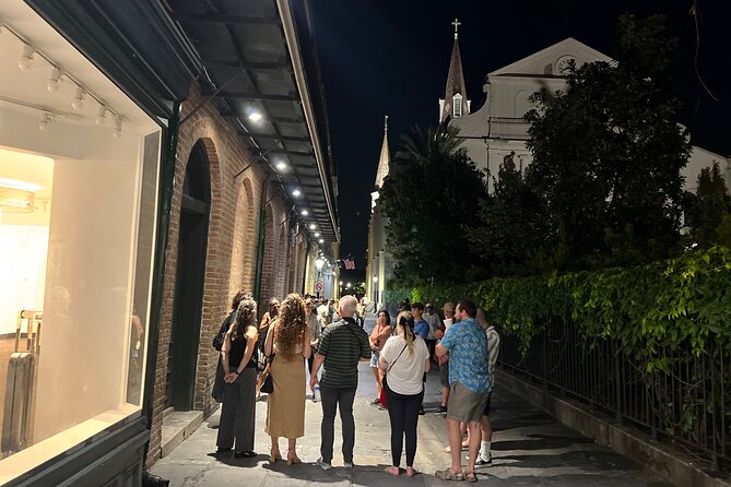 New Orleans : Best of Ghost & Voodoo Experience Walking Tour - Marie Laveau: the story that ties the whole tour together