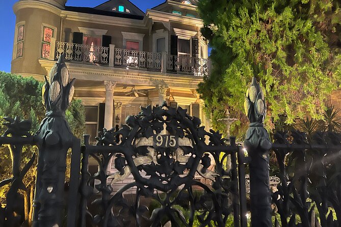 New Orleans : Best of Ghost & Voodoo Experience Walking Tour - Meeting at 528 Toulouse Street and what the timing really means