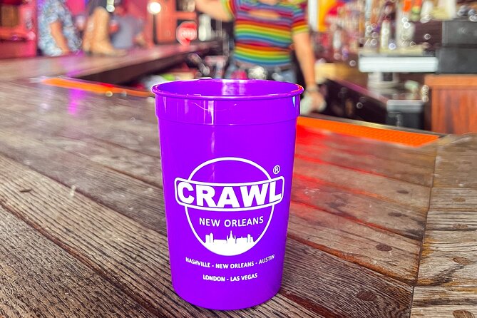New Orleans Bourbon Street Bar Crawl w/ Shots & Souvenir Cup - Bourbon Street Stops: How the Guide Tunes the Night