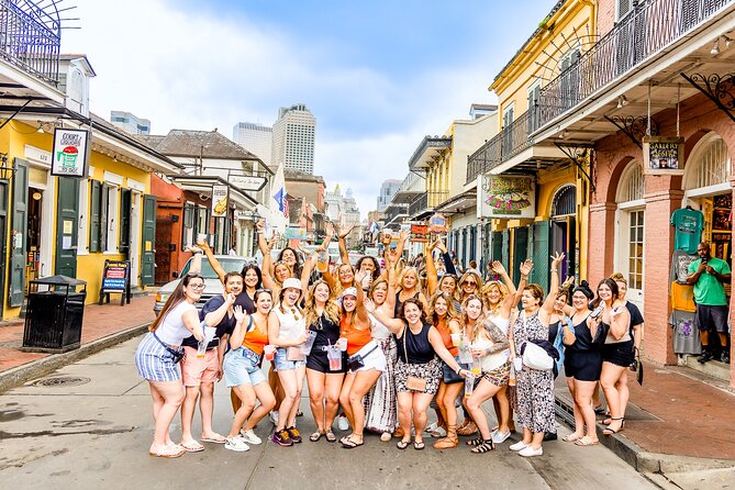 New Orleans Bourbon Street Bar Crawl w/ Shots & Souvenir Cup - Who This Crawl Is Best For (and Who Might Skip)