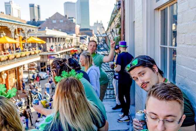 New Orleans Bourbon Street Bar Crawl w/ Shots & Souvenir Cup - My Quick Decision Guide: Should You Book This Crawl?