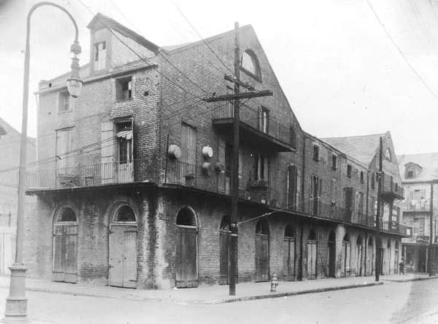 New Orleans: Brothel History Tour - Who This Tour Fits Best in Your New Orleans Plan