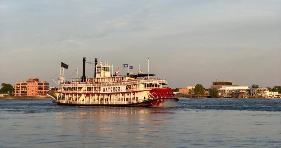 New Orleans: Brothel History Tour - From Founding Days to Storyville: What the Tour Explains