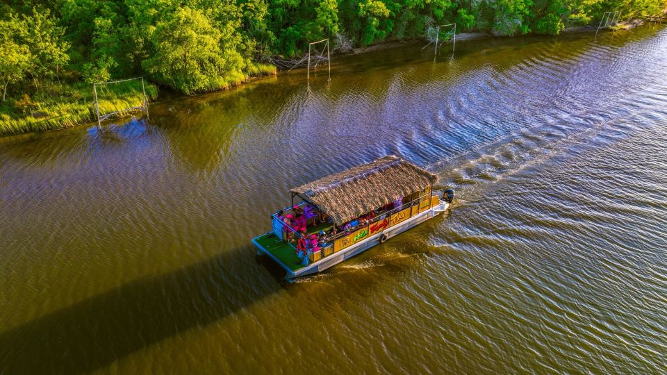 New Orleans: BYOB Tiki Boat Bayou Party and Wildlife Tour - Price and Value: Is $85 Worth It?