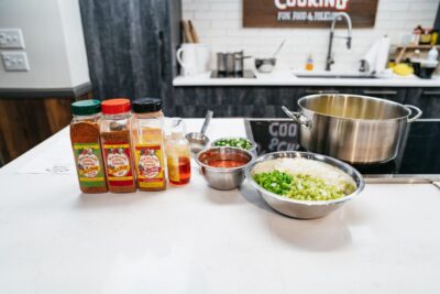 New Orleans: Cajun and Creole Cooking Class - Chef-led cooking demo: what you actually do during class