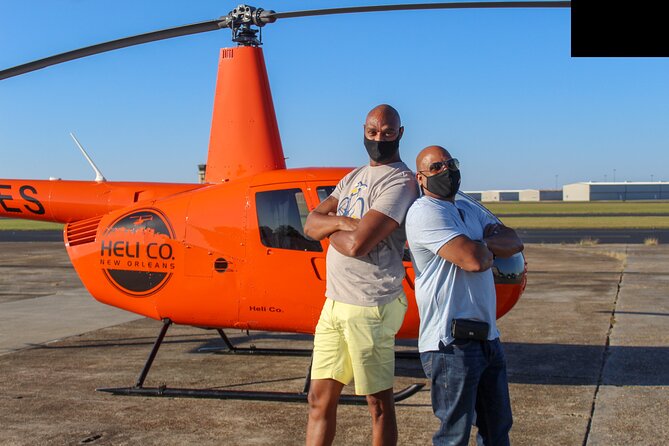 New Orleans City and Swamp Helicopter Tour - Price and value: is $321.84 per person a smart spend?