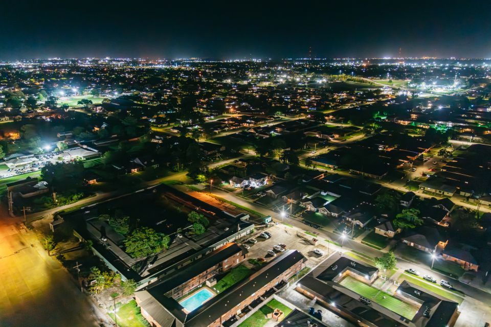 New Orleans: City Lights Helicopter Night Tour - Practical tips before you go: ID, weight limits, and what to plan around