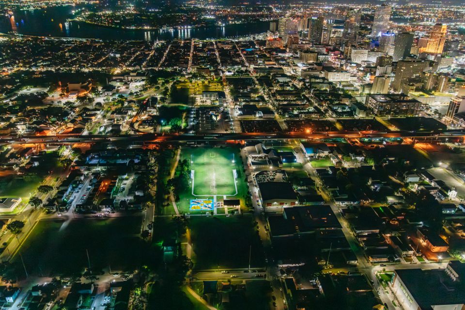 New Orleans: City Lights Helicopter Night Tour - Price and value: is $213 per person worth it?