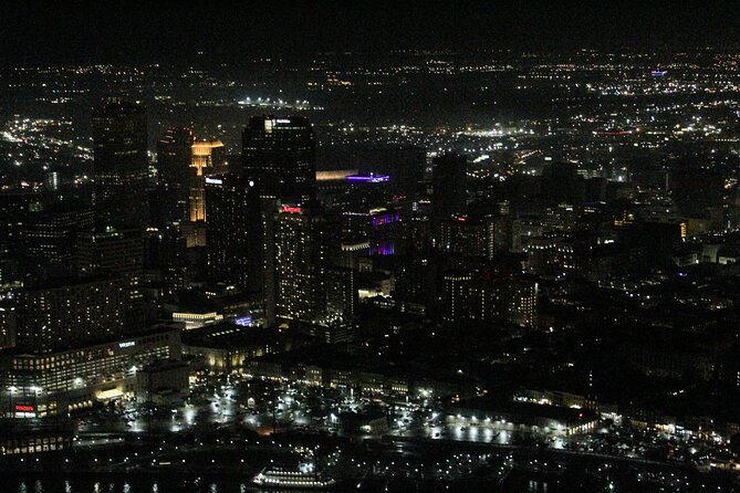 New Orleans City Lights Night Helicopter Tour - Weather reality: how to plan so the night stays on track