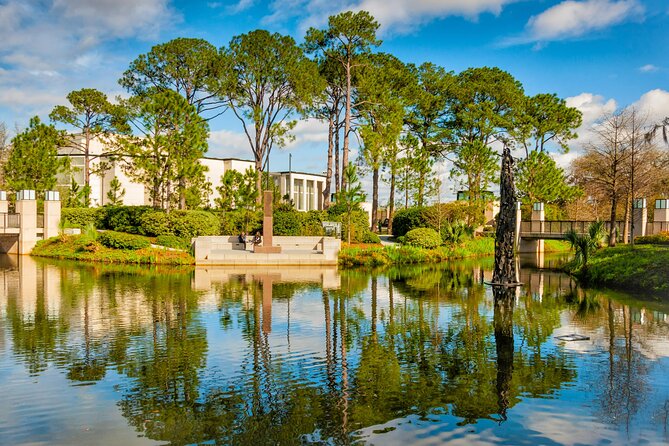 New Orleans: City Park Exploration Game and Tour - What This Offline City Park Quest Really Is