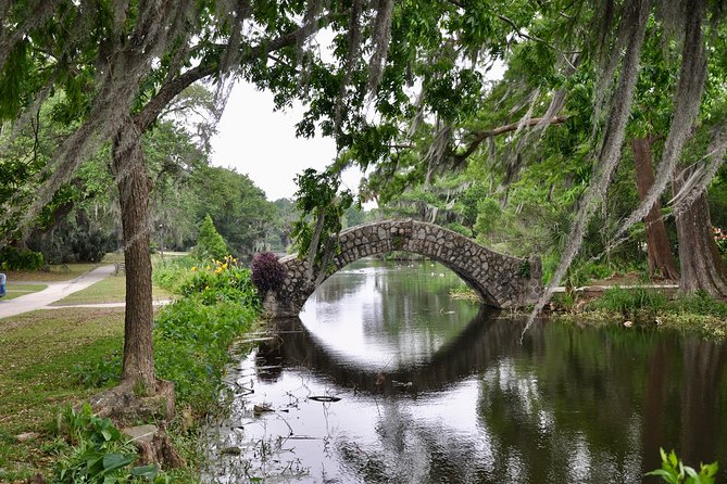 New Orleans: City Park Exploration Game and Tour - The City Park Core Loop: 40 Minutes Where the Clues Pay Off