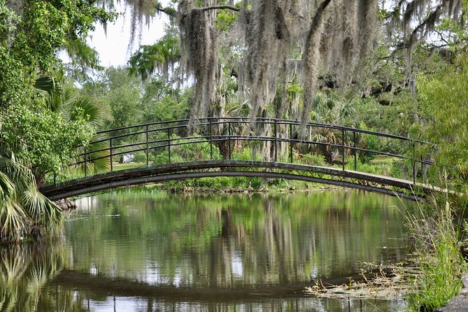 New Orleans: City Park Exploration Game and Tour - Botanical Gardens Stop: A Short Win (But Tickets Aren’t Included)