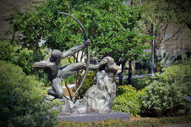New Orleans: City Park Exploration Game and Tour - The Singing Oak Finish: Free Ending and a Clear Wrap-Up