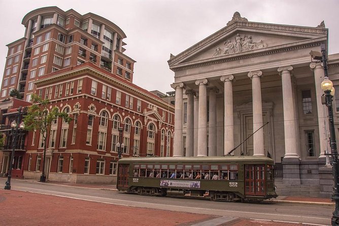 New Orleans Citywide Driving Tour - Lafayette Square, French-versus-newcomer tensions, and the American sector shift