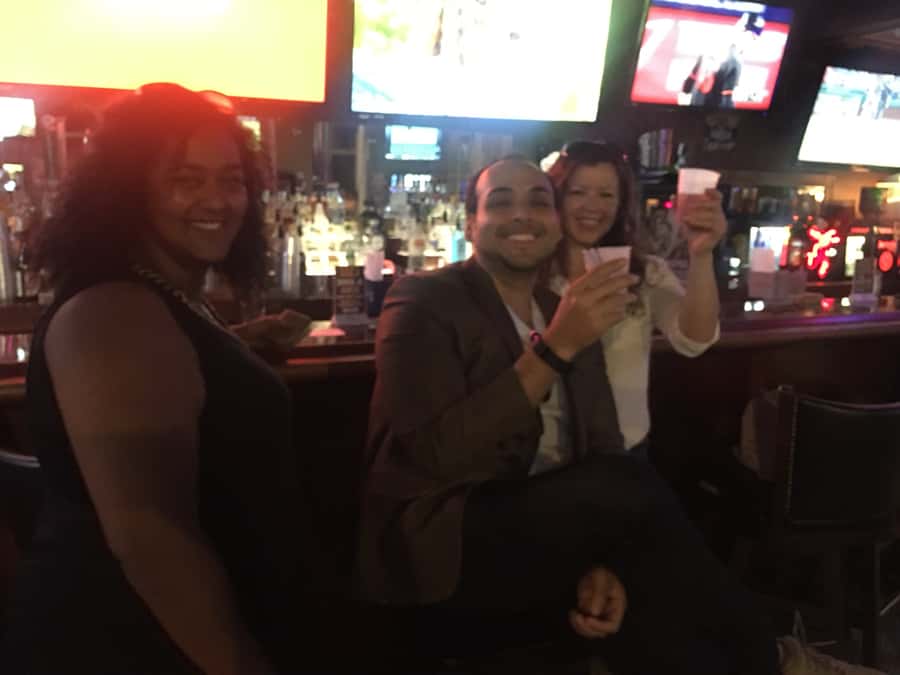 New Orleans Cocktails, History, Voodoo & Paranormal Tour - Guide quality: how names like Cody and Coty signal the tone