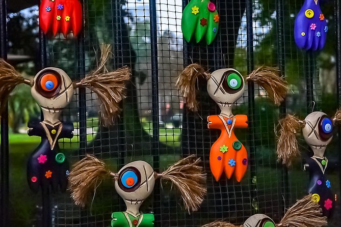New Orleans Combo Tour: Voodoo, Vampire, and Ghost Tour - The voodoo ritual needs stop: why it’s still useful even when it’s closed