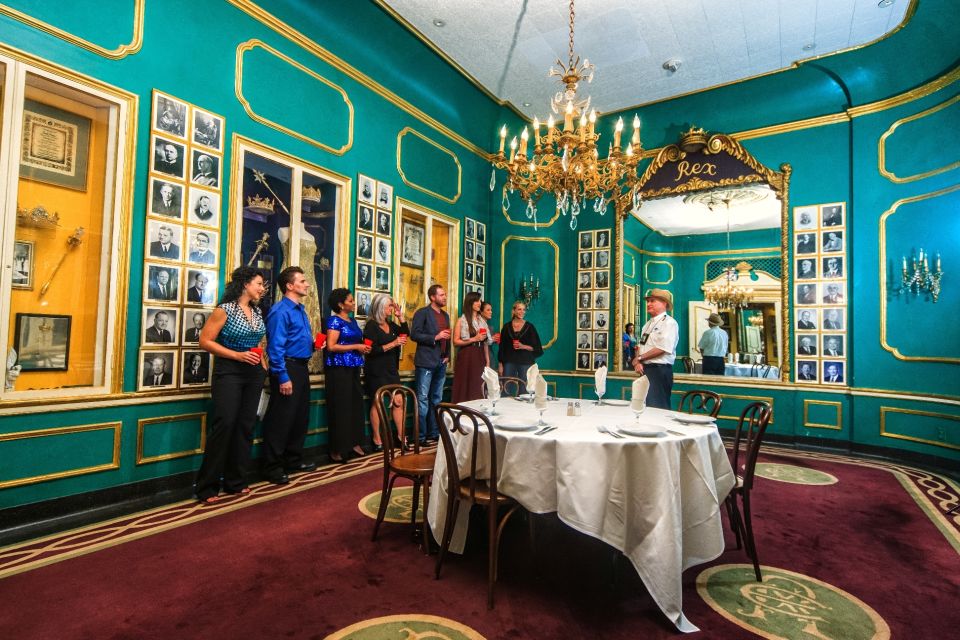 New Orleans: Cooking Class & Cocktail Walking Tour - Two Full Cocktails Included: What That Actually Means for Your Budget