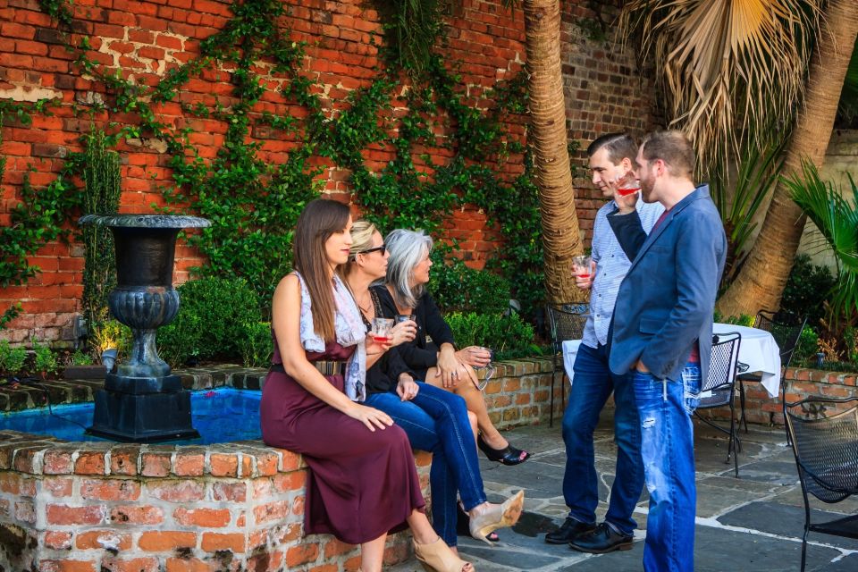 New Orleans: Cooking Class & Cocktail Walking Tour - Who This Tour Suits Best (and Who Might Want a Different Plan)