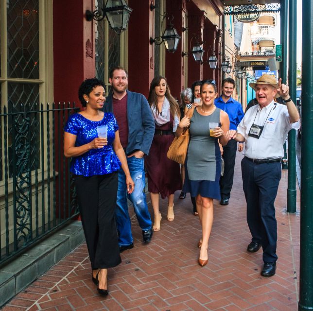 New Orleans: Cooking Class & Cocktail Walking Tour - The Cooking Demonstration: Louisiana Classics You’ll Be Able to Recreate