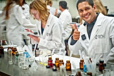 New Orleans: Craft Your Own Signature Perfume or Cologne - Picking your oils: how 300+ options becomes a personal signature